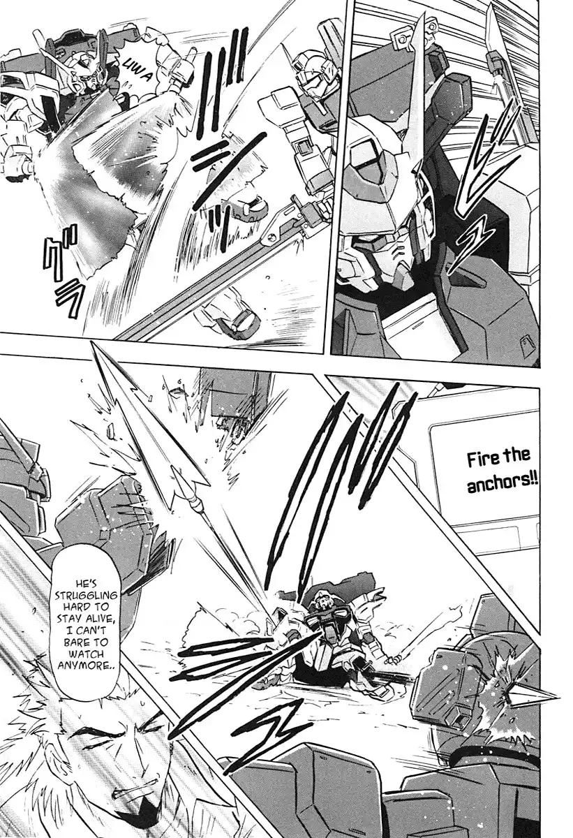 Kidou Senshi Gundam SEED Destiny Astray Chapter 6 6